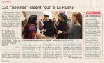 Lire la suite à propos de l’article Bulle de m&rsquo;Alice distribue dans « les ruche(s) qui dit oui »