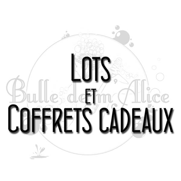 Lots/Coffrets cadeaux