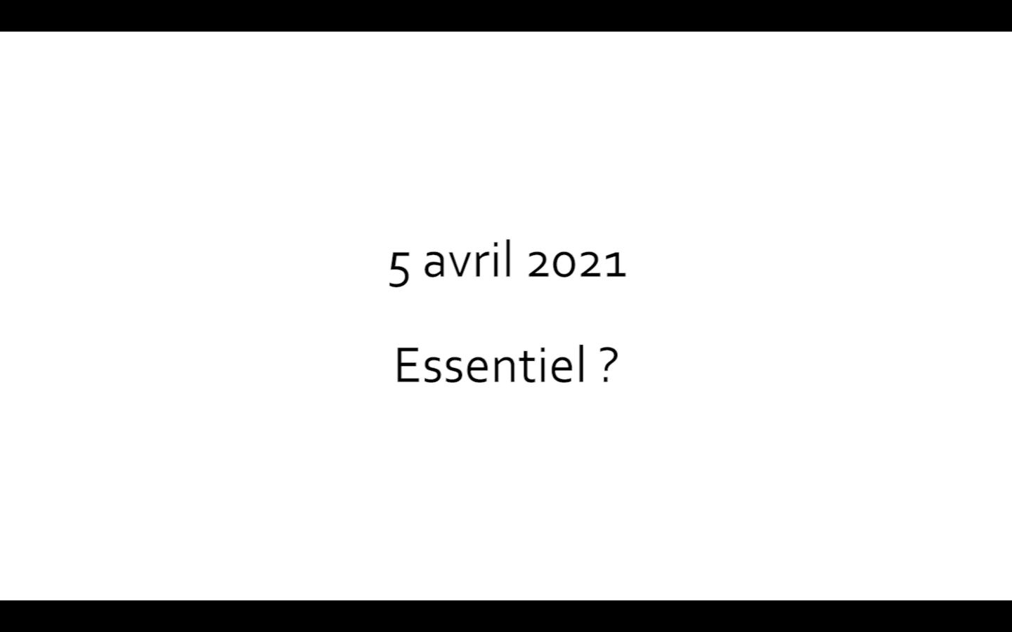 Lire la suite à propos de l’article Fonctionnement de la savonnerie pendant ce troisième confinement (et pensée du jour sur la notion d’ “essentiel”)