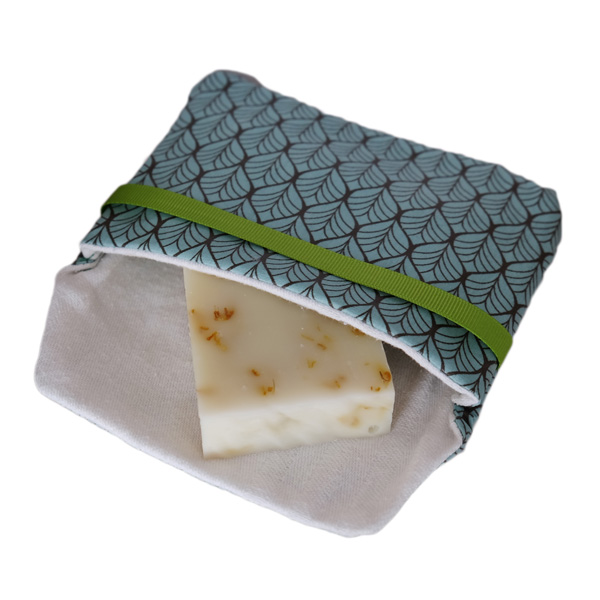 Pochette à savon