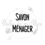 Savon Ménager