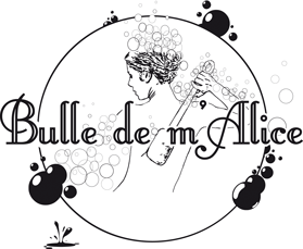 logo Bulle de m'Alice