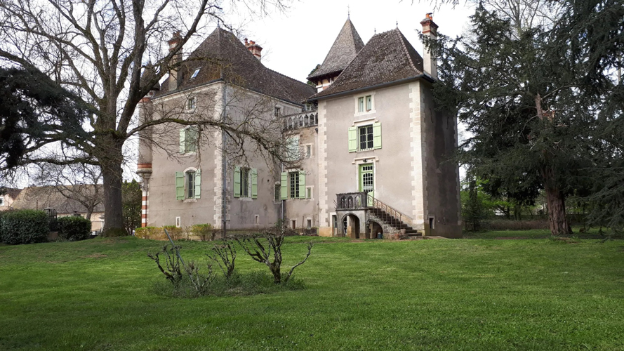 Château du Mauny