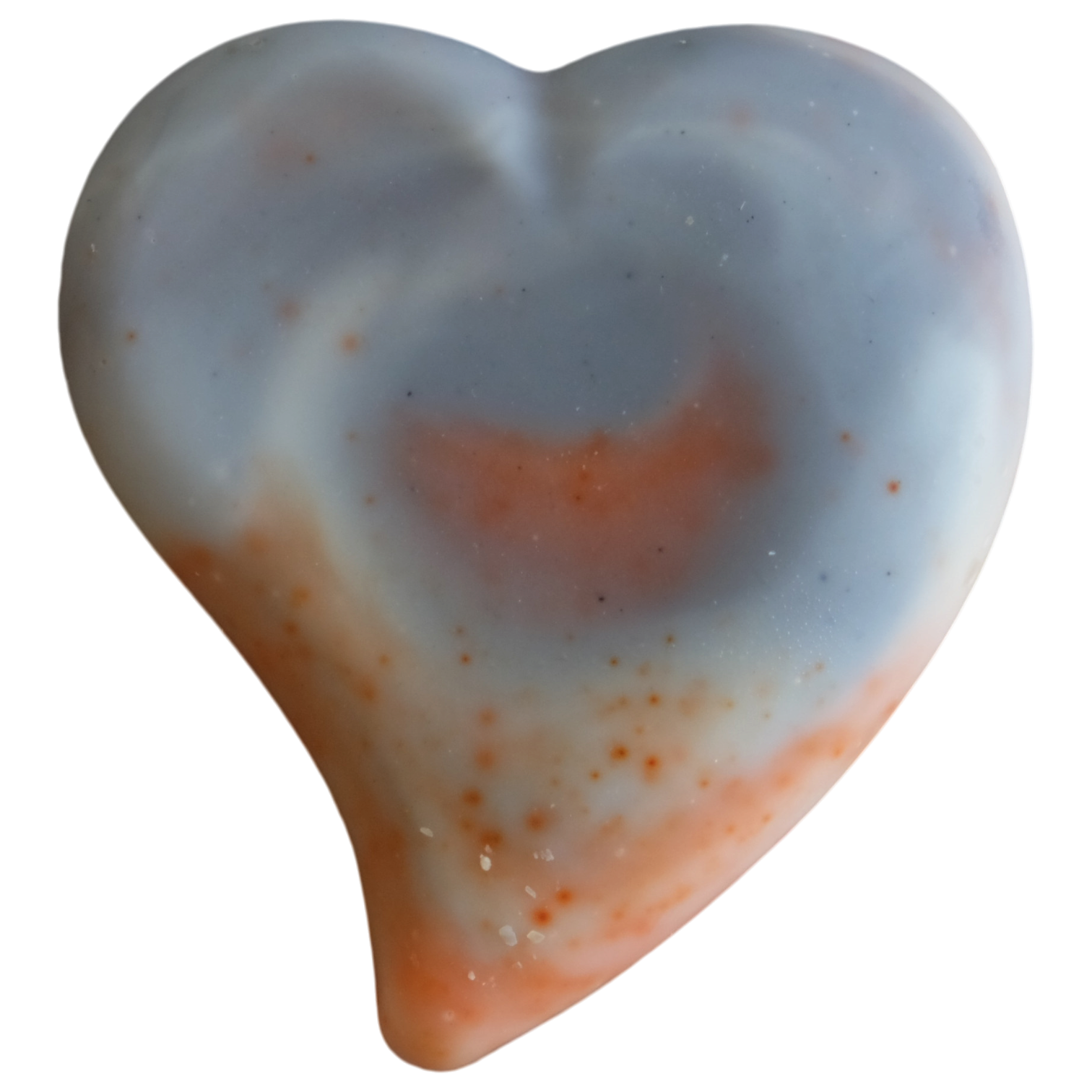 savon coeur parfum enfance